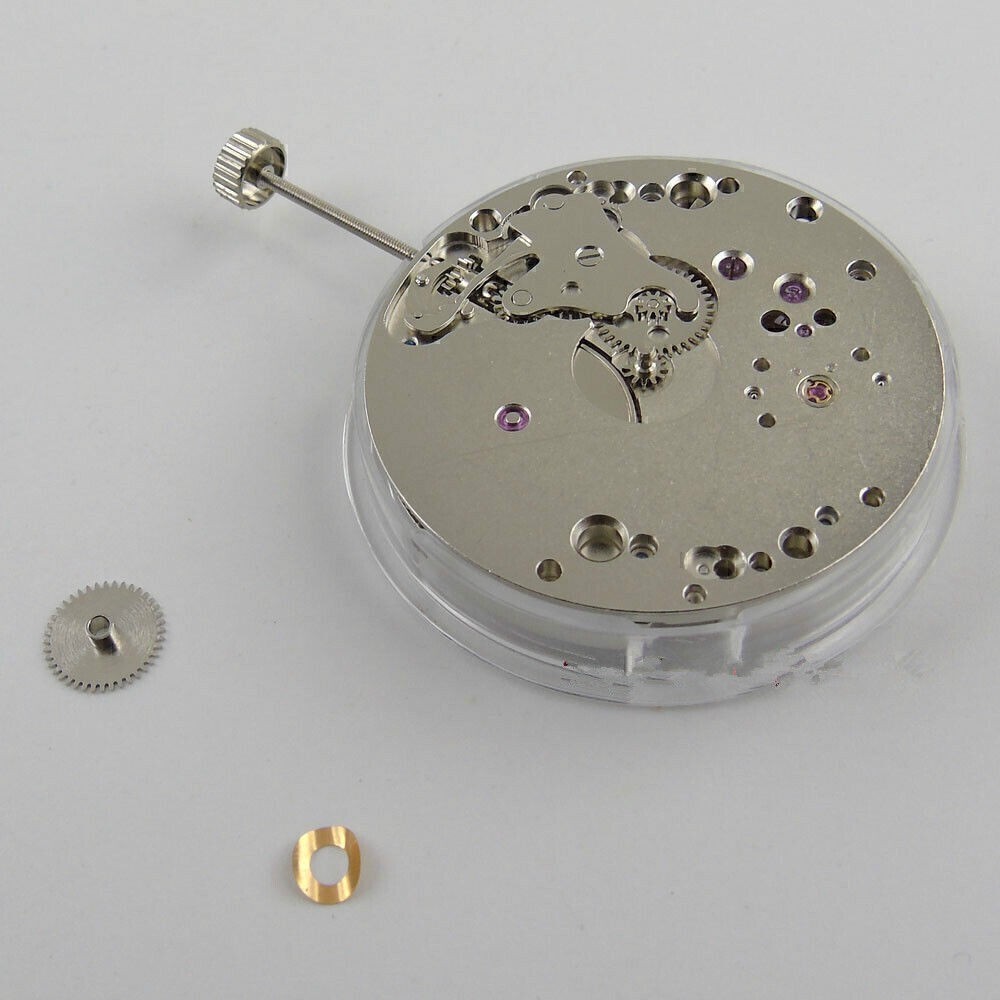Quality Seagull ST3620 Watch Movement 6498 Mechanical Hand Winding Replacment