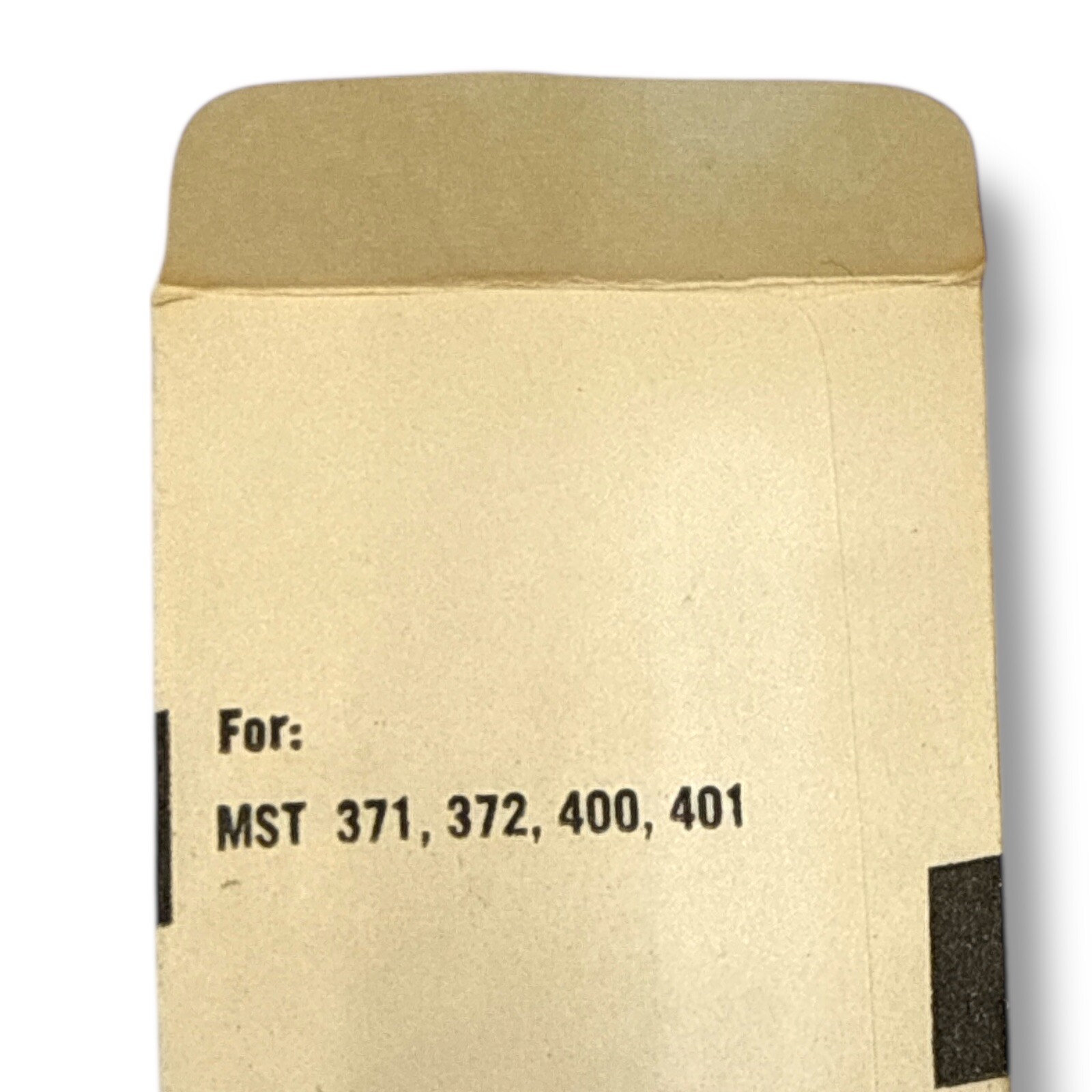 MST 371 Mainspring 1.50 x 0.11 x 241 Watch Part BestFit 610E Alloy NOS Read!