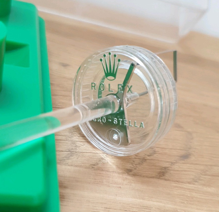 Genuine Rolex Micro-Stella Balance Wheel Timing Screw Adjustment Tool Ref.2019