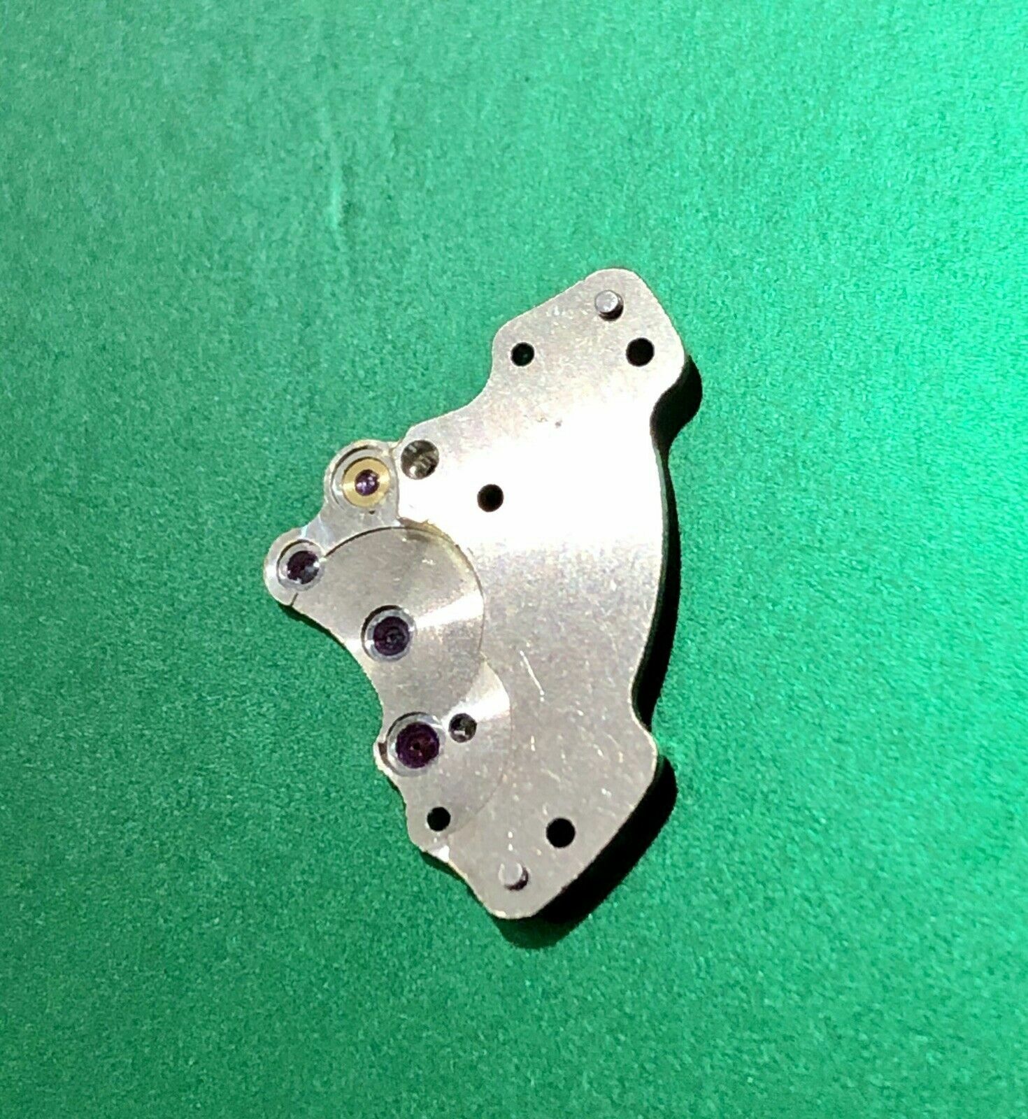 Rolex 3135 110 Train Wheel bridge, watch part, Genuine great condition