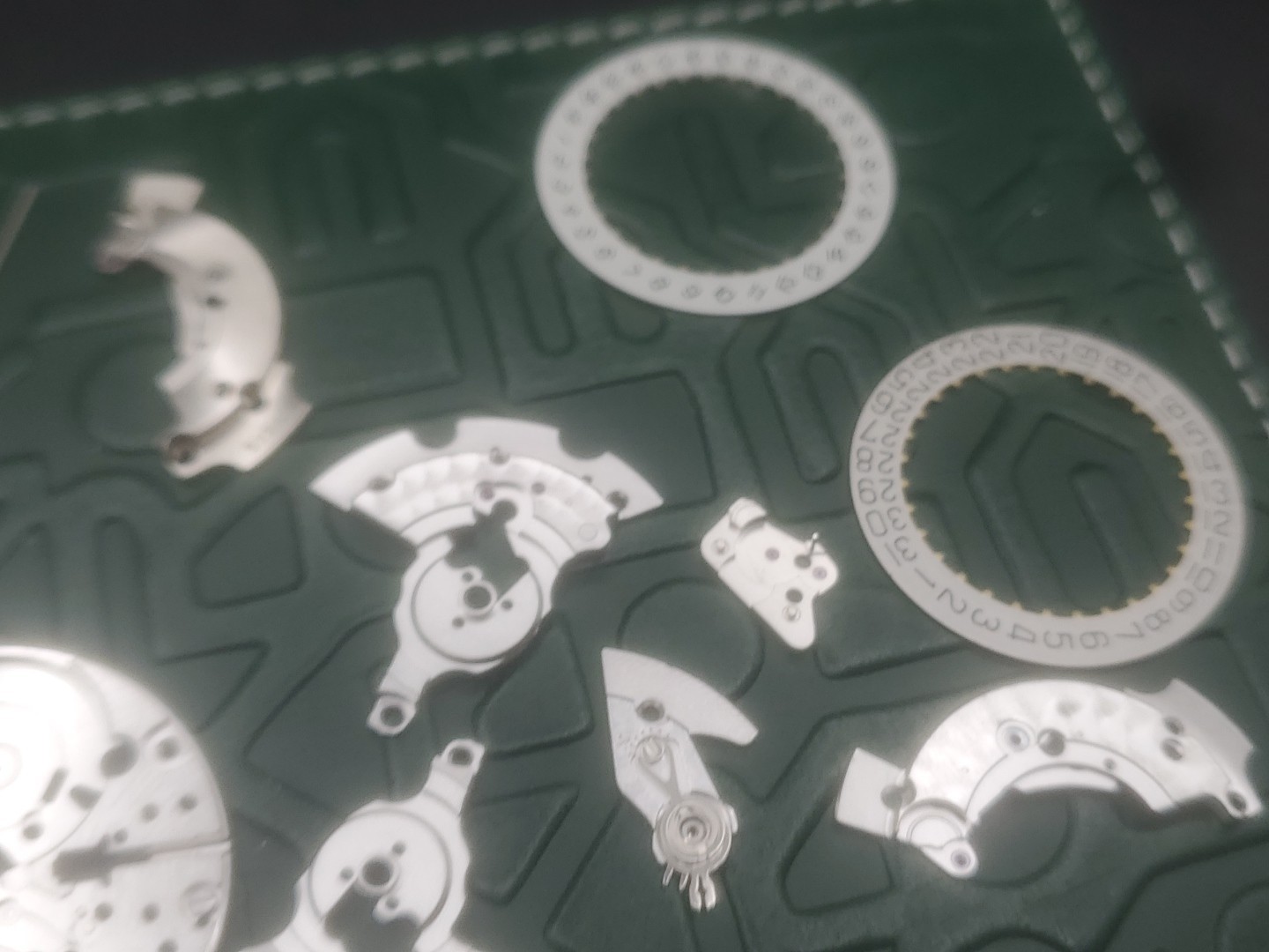 Eta 2892-2/ 2895-1 Cartier Movement Parts