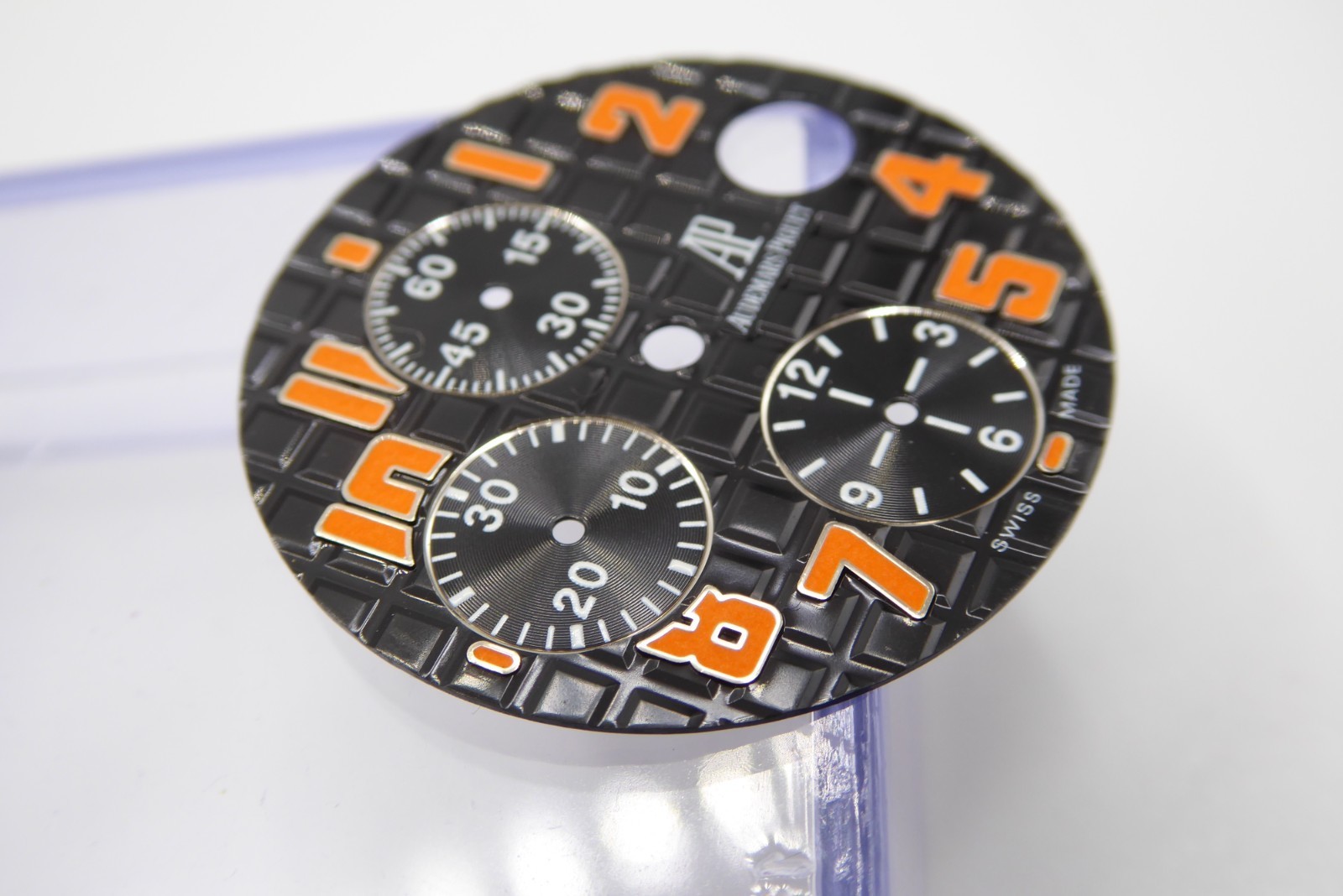 Audemars Piguet Royal Oak Offshore volcano dial 26170ST