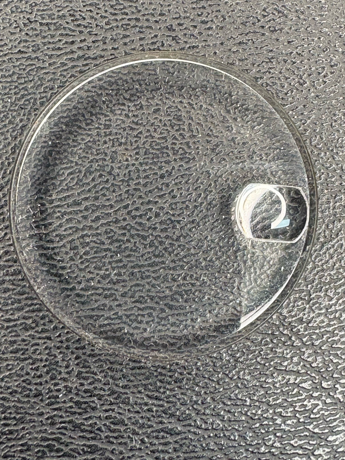 GS PA459-47H Watch Crystal 29.36mm Rolex 112 Cyclops Magnifier NOS