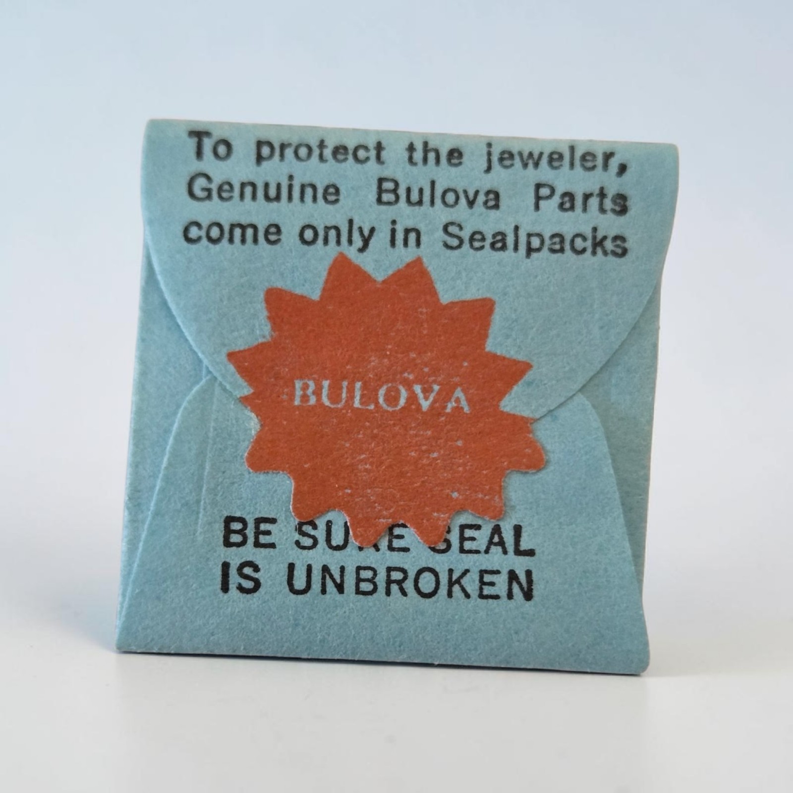NOS Bulova 5AB #39 Pallet Bridge Screw Genuine Vintage Watch Part Sealed