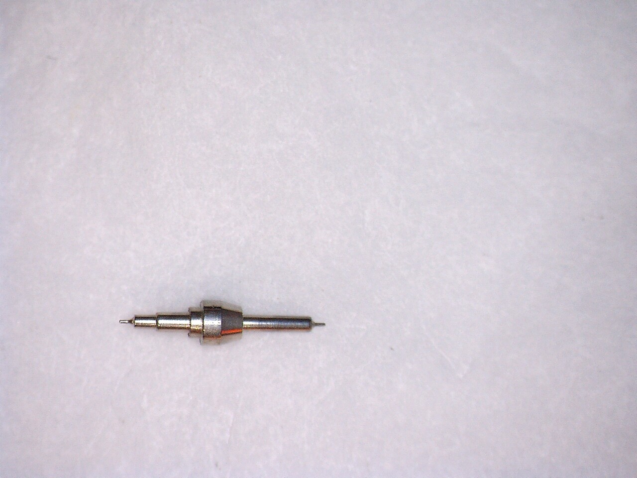 Jaeger Le Coultre /JLC 125 # 19″‘ Ligne Pocket Watch Balance Staff. New Stock