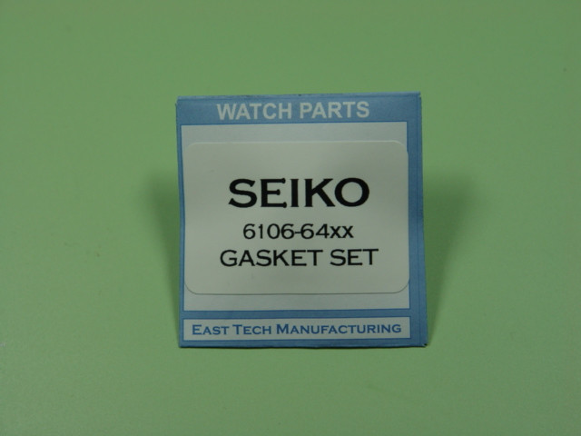 6106-6410, 6106-6430, 6106-6439, 6106-6440,- Gasket Set for your Seiko