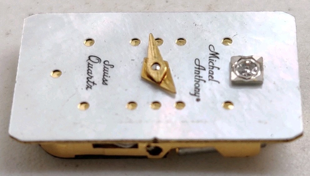 ETA Cal. 280.002 Swiss quartz watch movement Works