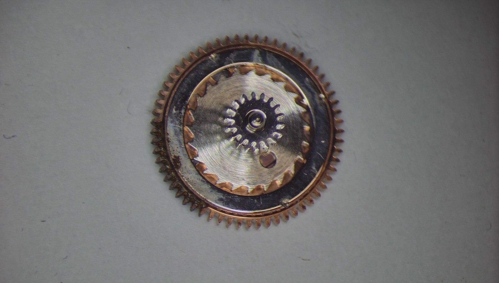 READ Used Genuine Authentic Rolex 4030 540 Reversing Wheel for Watch Caliber