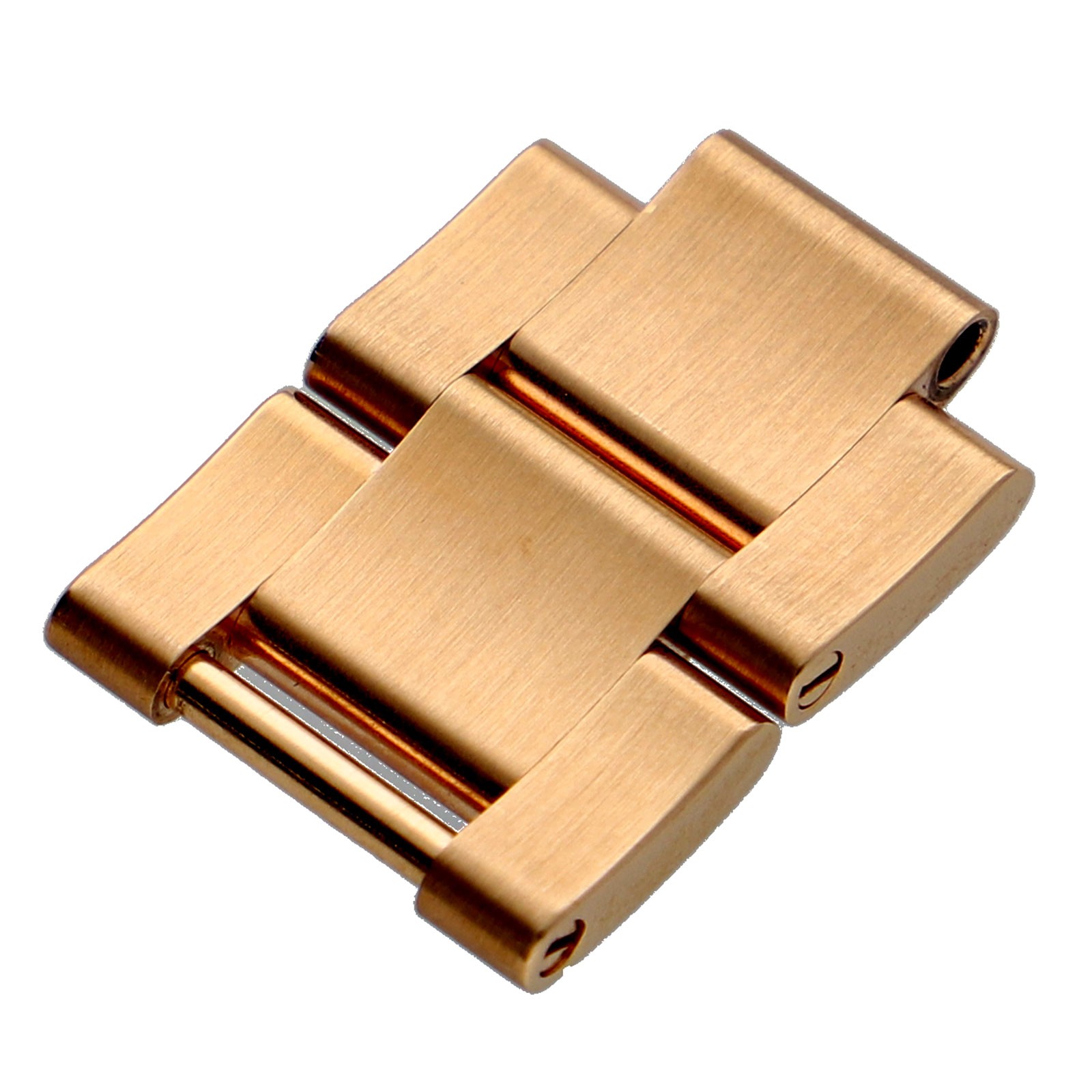 ROLEX 118205 Link only for 118205 Oyster around 16mm Pink Gold Men’s