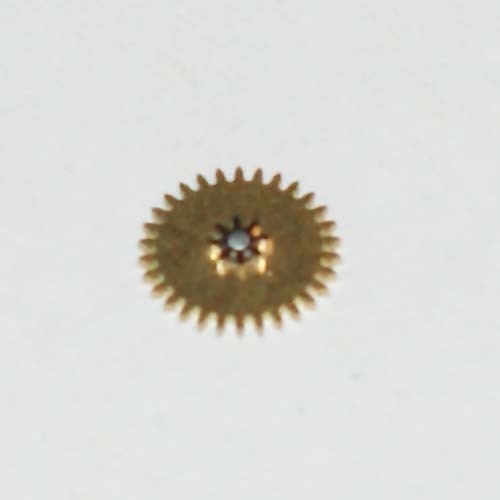 ZENITH CAL. 12-4, 12-4-6, 12-4-50 & 12-4 P-50 CHANGE WHEEL PART No. 260