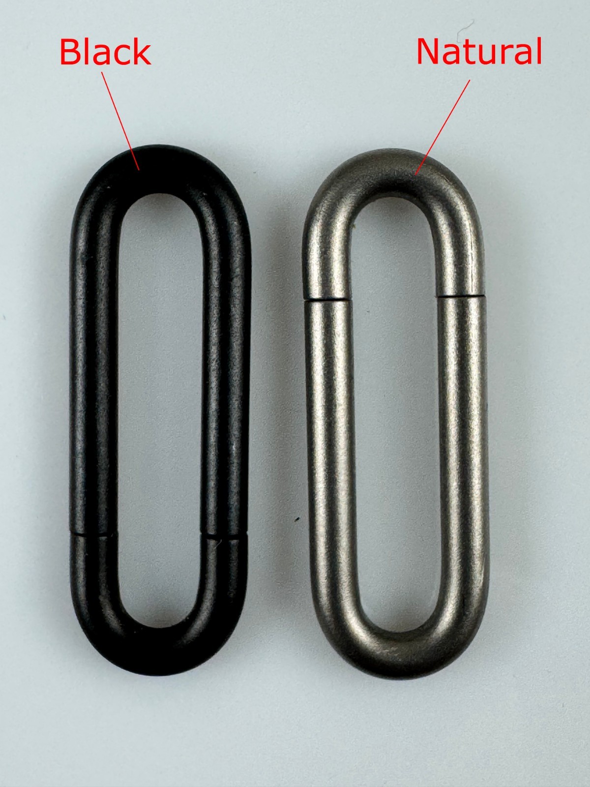 Original Apple replacement buckle part for 49MM Apple Ocean band Natural color