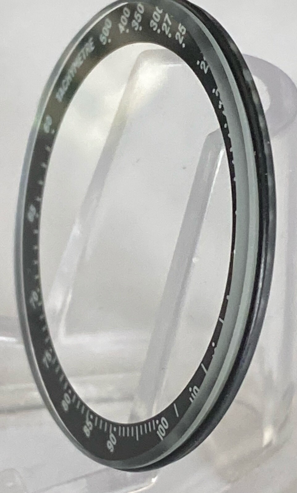 OMEGA Caliber 861 MARK II insert Ref 145014 Bezel with Glass 366mm G2U