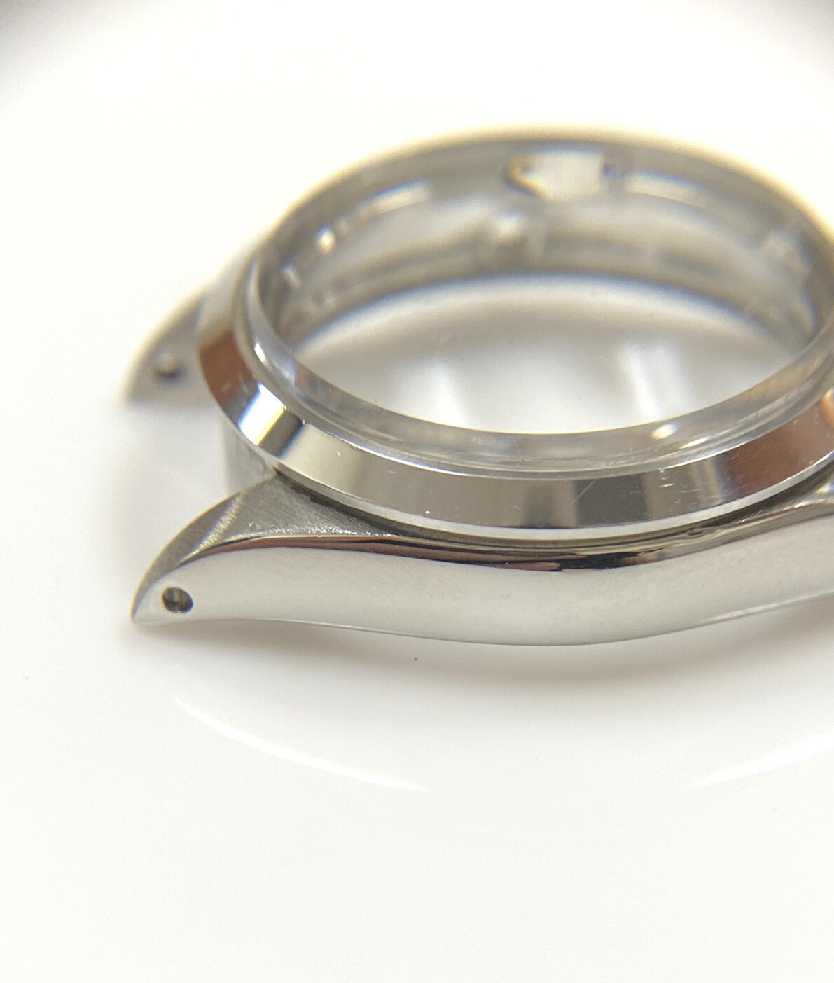 Genuine Rolex Lady Datejust 6516 6517 Stainless Steel Case Cal 1160/1130/1120
