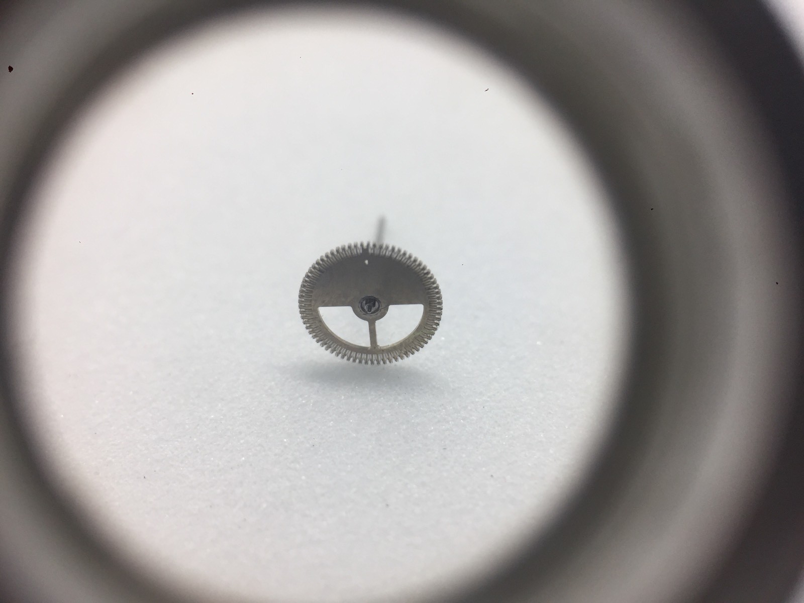 Rolex 4130-820 Chronograph Wheel.