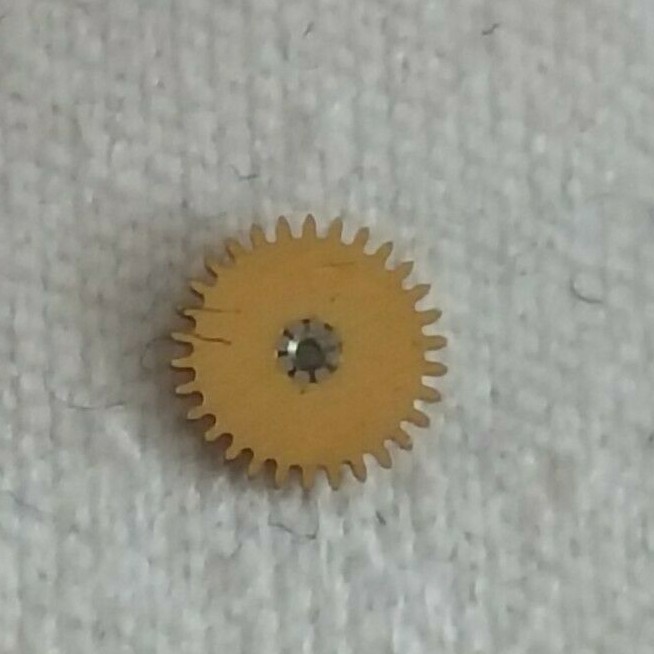 Rolex Caliber 1600 Part Number 1857 (Minute Wheel)