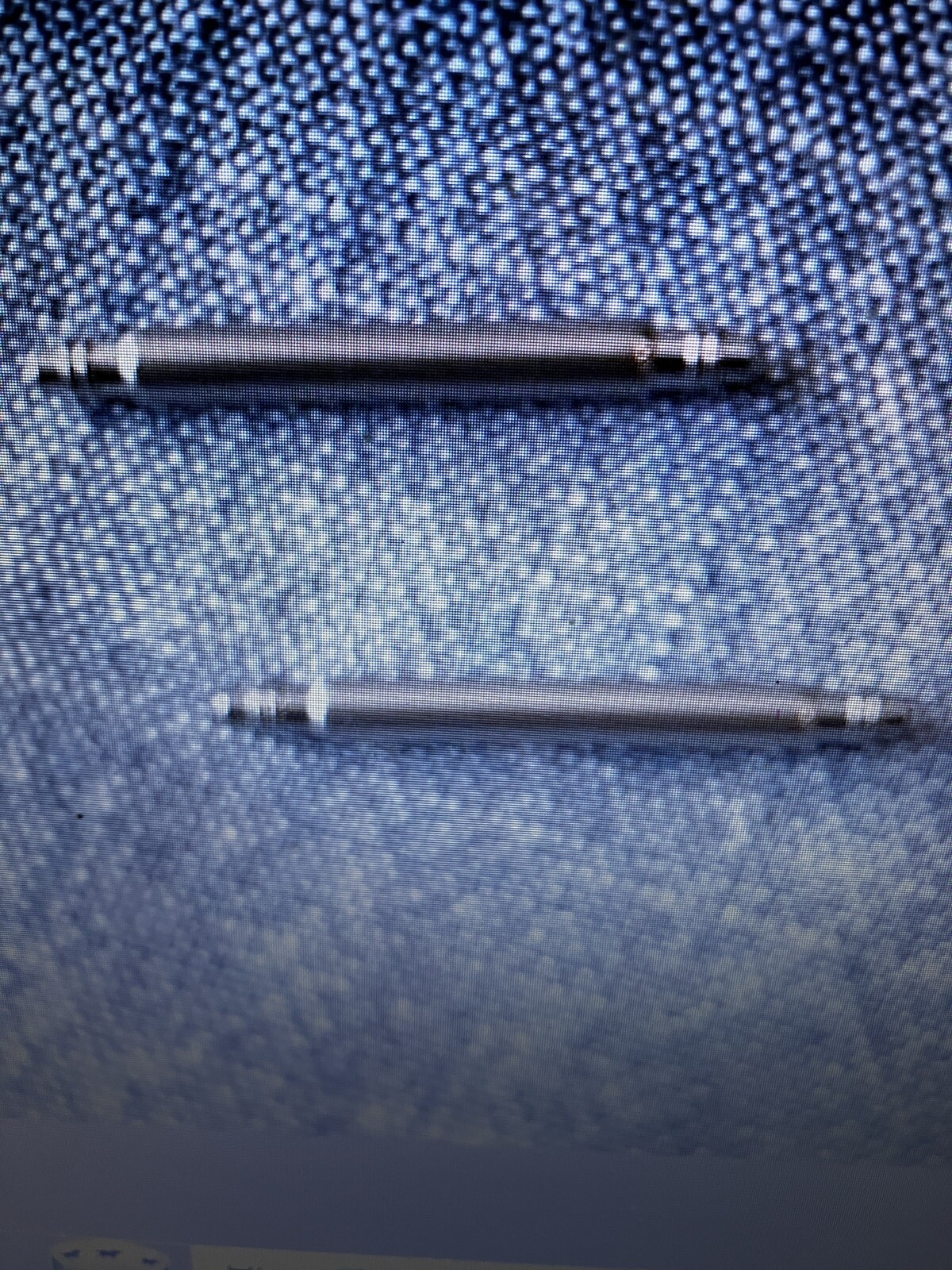 4 Premium Fat Spring Bars – 2.5mm x 18mm, 20mm or 22mm