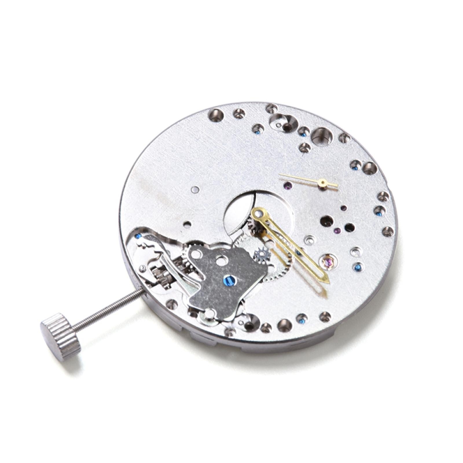 Durable Mechanical Hand Winding Watch Movement For Seagull ST36 6497 17 Jewels