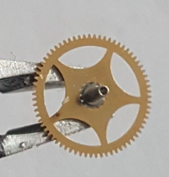 Certina Caliber 25-651 Part Number 206 (Center Wheel)