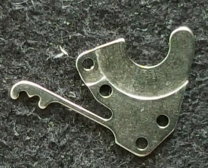 Omega Caliber 550 Part Number 1110 (Yoke Cover)