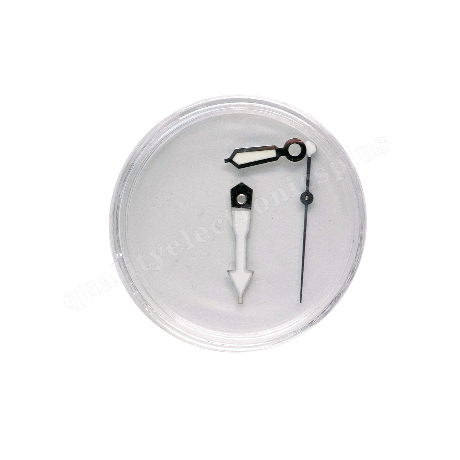 for NH35 Watch Hands Set with Lume for SKX007 SKX009 7S26 Mod