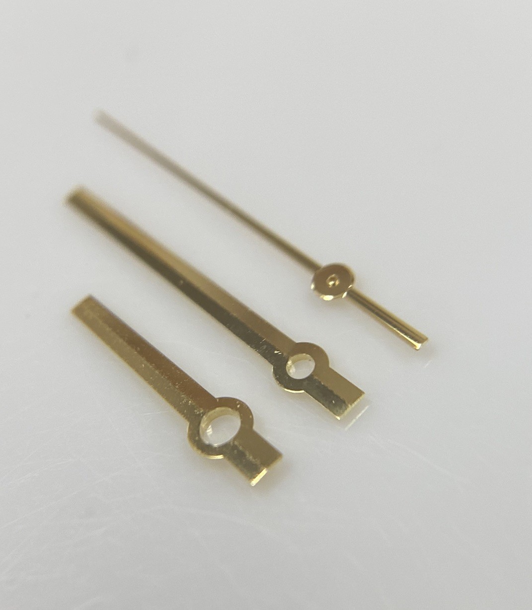 Genuine Rolex Datejust Cal 3135 Ref 116203 116233 116208 116238 Gold Hand Set