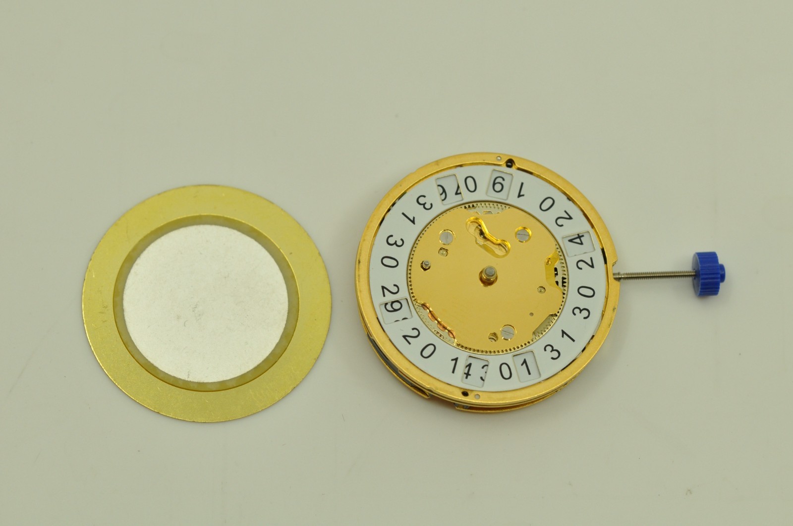 Ronda 4120 B movement working