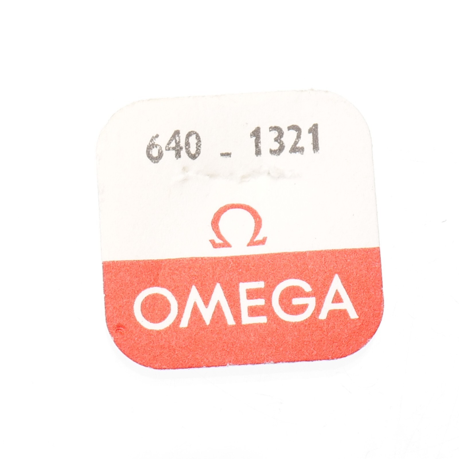 (1) OMEGA Cal 640, 650 Balance Staff Bestfit 723/1014 NOS Watchmakers Watch Part