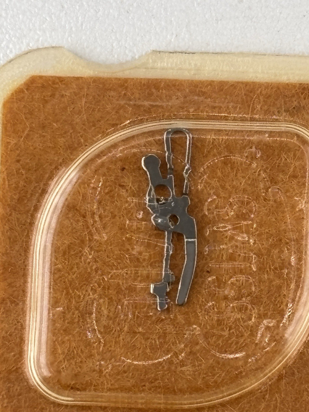 ETA 2892 Set Bridge 445/2 Setting Lever NEW SEALED