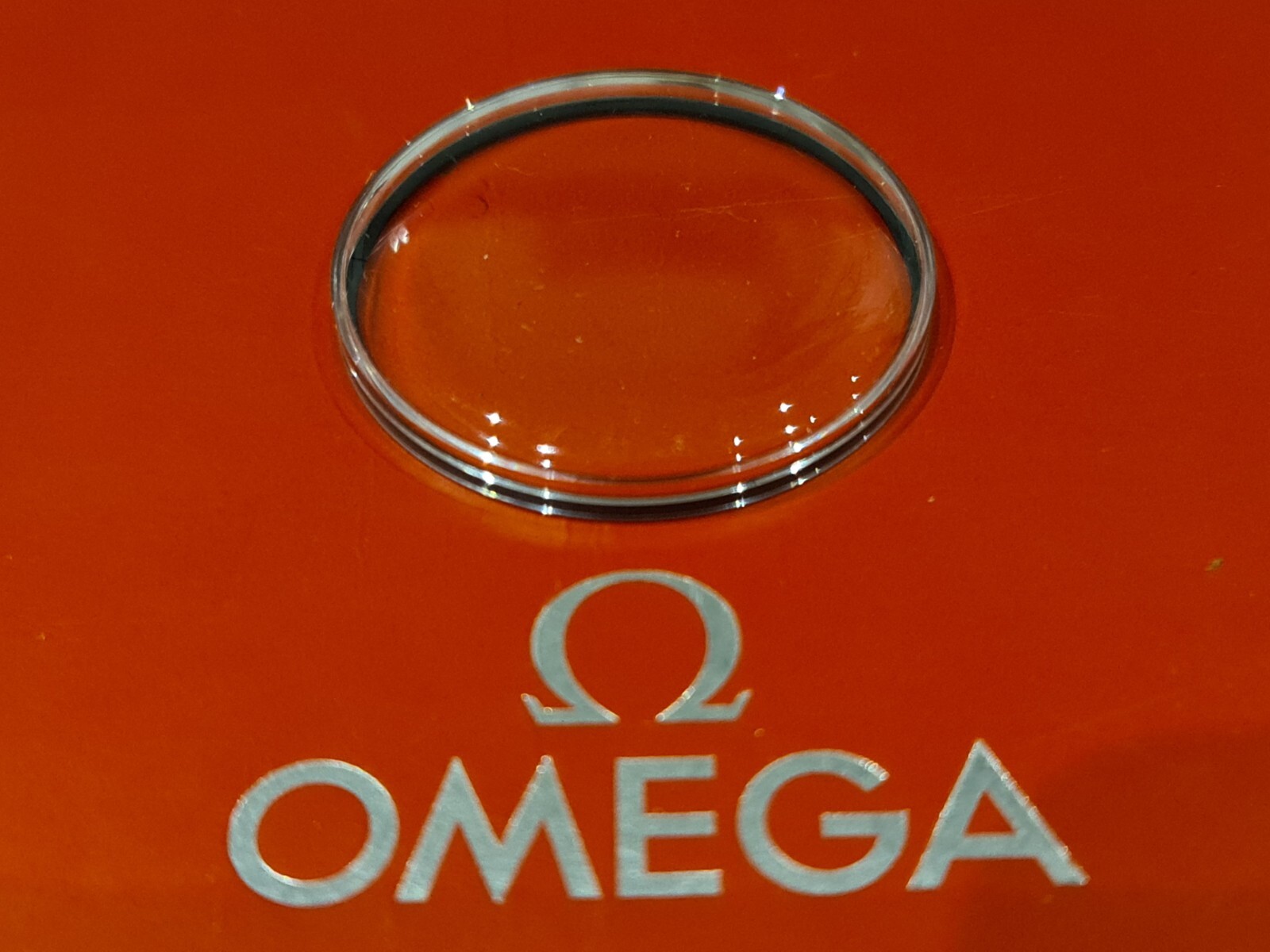 REPLACEMENT OMEGA SPEEDMASTER WATCH GLASS CRYSTAL 861 MOON 145.022 145.002 145.0