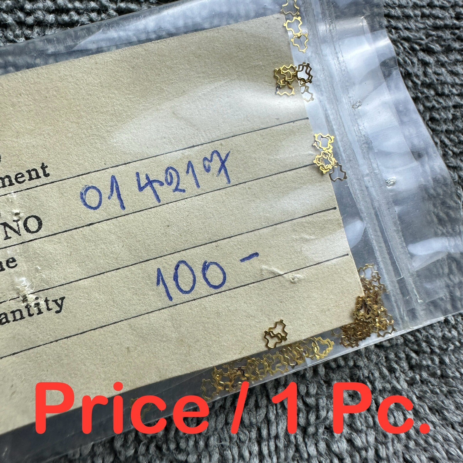 ORIGINAL SEIKO DIASHOCK SPRING 4006 4420 4520 5717 5722 5740 6217 7017 SEE LIST