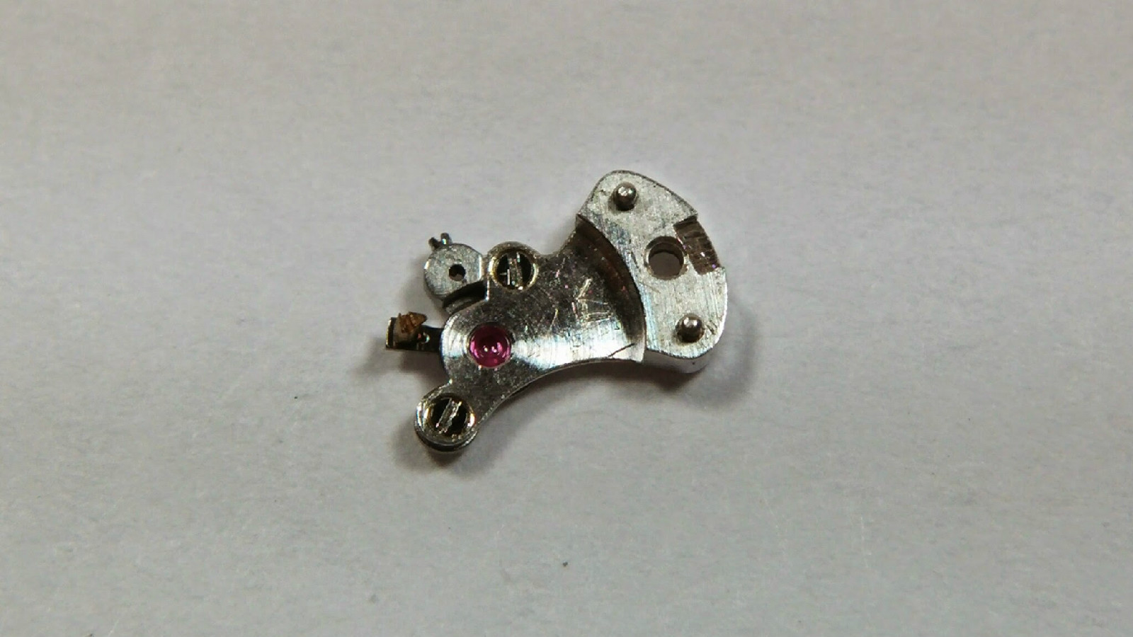 Le Coultre 426 121 Balance Cock – watch part