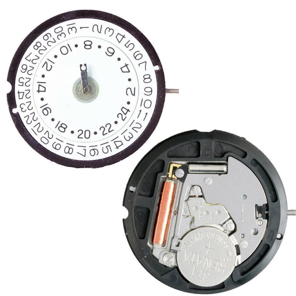 Ronda 505 24D 505.24D Quartz Watch Movement