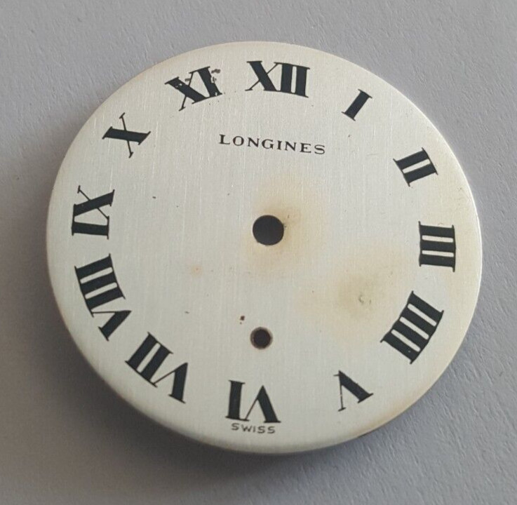 Longines Dial For Caliber 370
