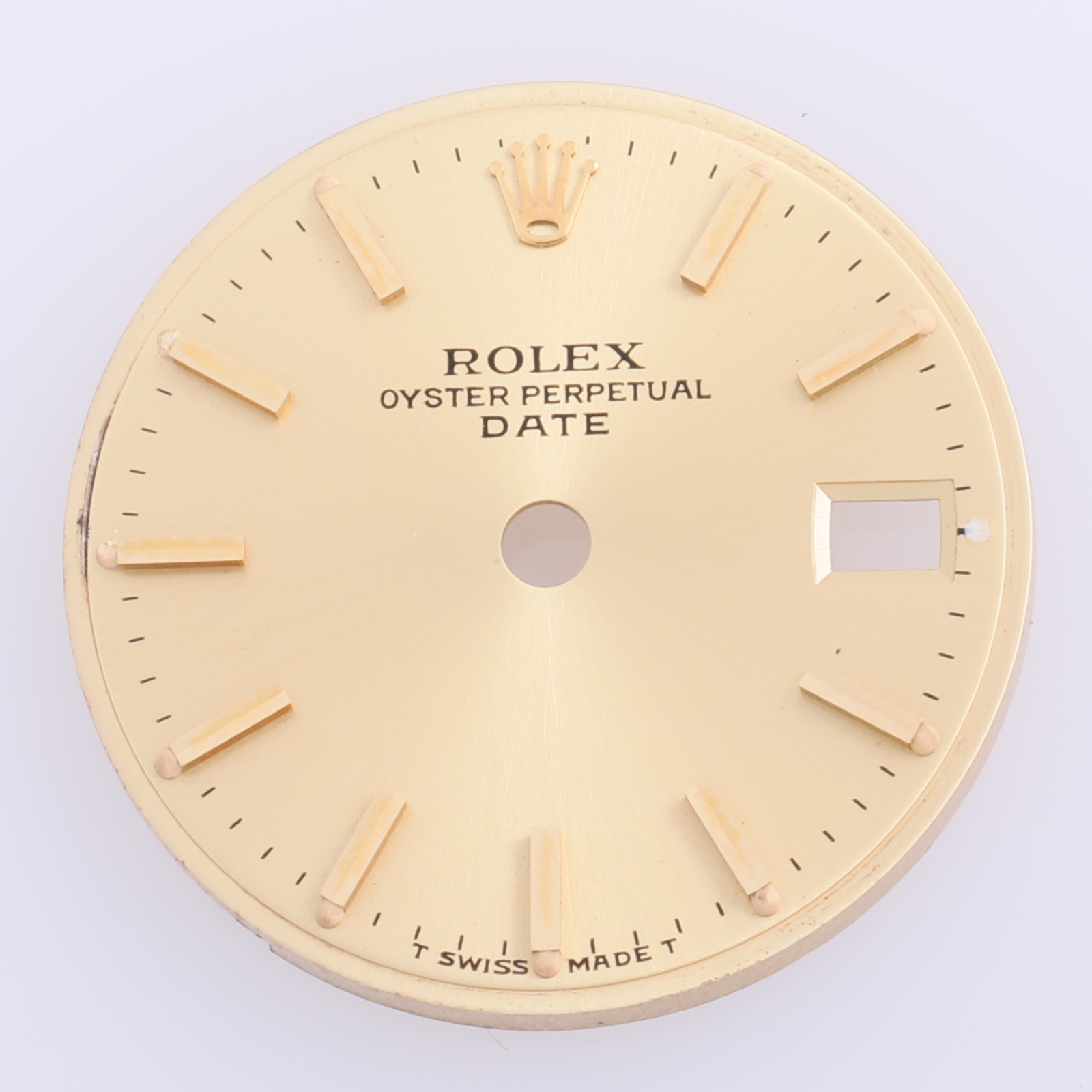 Rolex Lady Date 26mm Champagne Stick Dial TSwissMadeT 6917 69173 69178 #i11