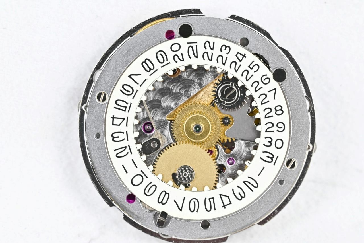 Rolex Datejust Wristwatch Movement Complete Cal 3035 – 1984