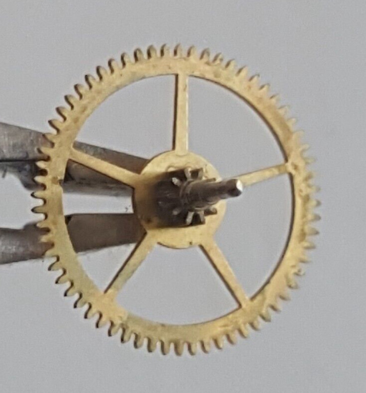 FE (France Ebauche) Caliber 233-60 Part Number 201 (Center Wheel)