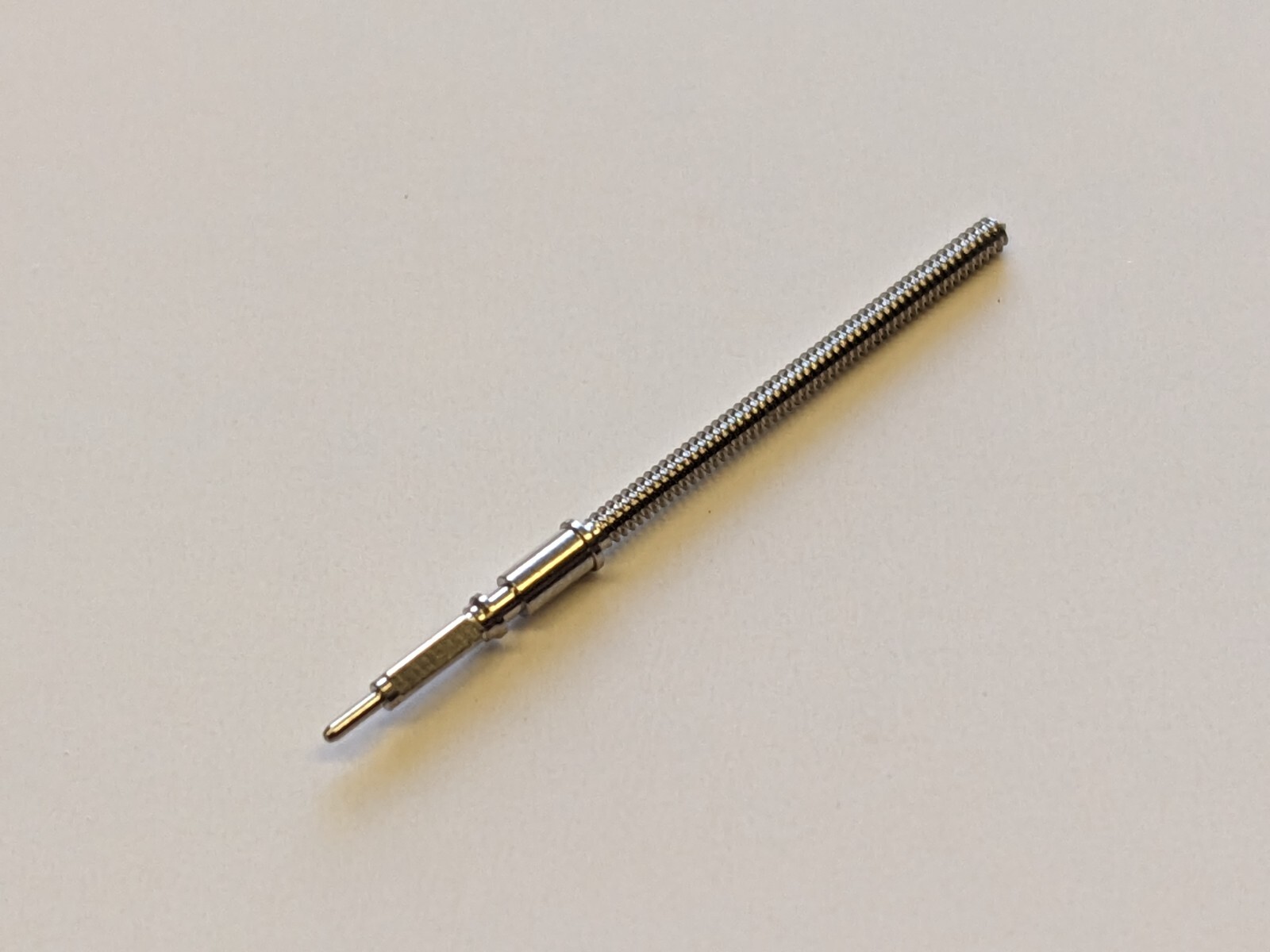 ETA 2824-2 2834-2 2836-2 Winding Stem 20mm x 0.90mm tap 10 x 1 piece FREE POST