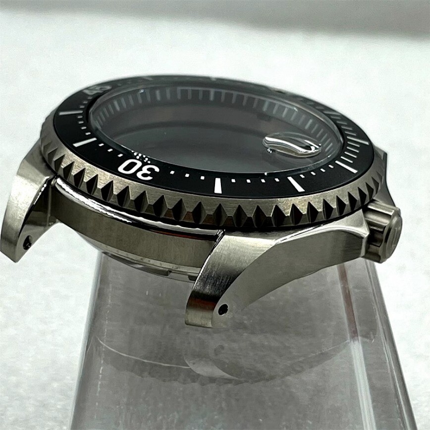 NH35 Titanium Case 43.5mm Titanium Strap for NH35/36 Movement