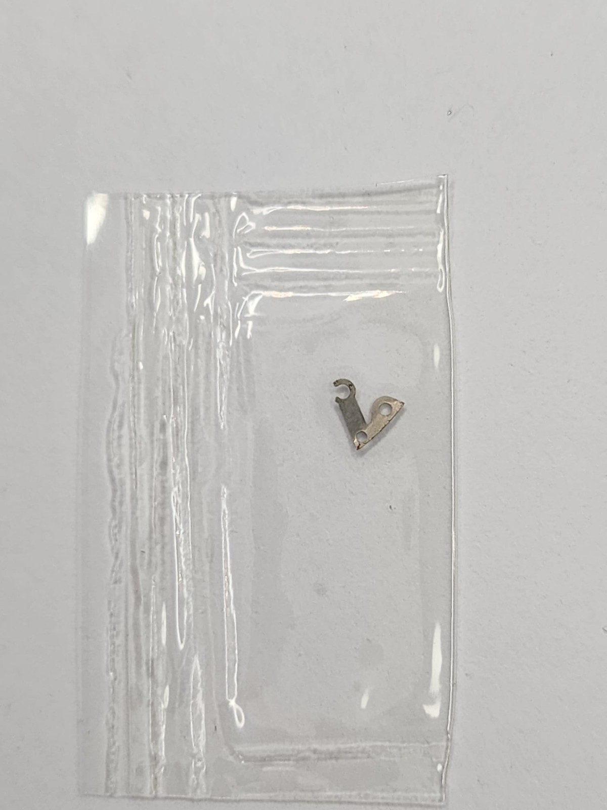 Vintage Watch Part – Marshall Stock AS1171 Breguet Auto Spring with Packet