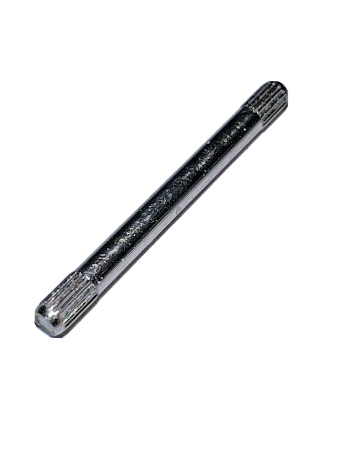 Stainless Steel Knurled Strap Pins fit Rolex Etc. Various Size to Choose