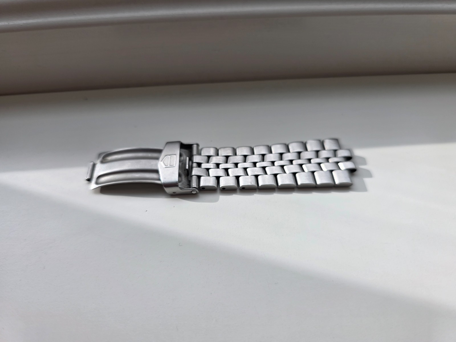 Genuine TAG Heuer Professional 1500 bracelet