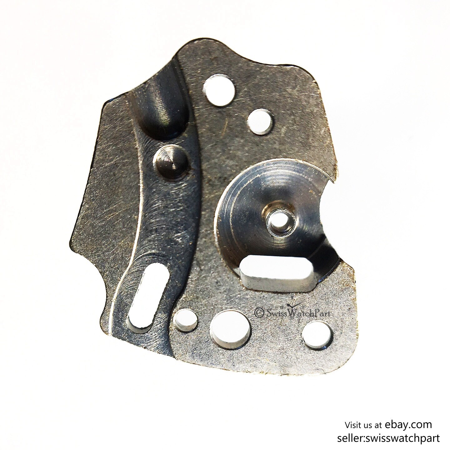 Rolex 3131-130 Winding Bridge Movement Caliber 3131 Genuine Watch Parts