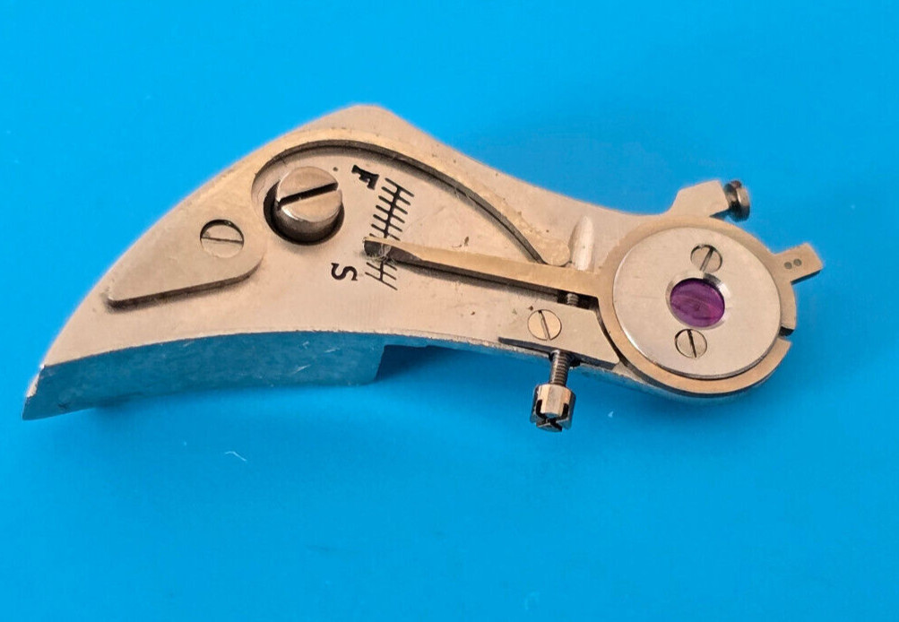 VINTAGE 16 SIZE 23 JEWEL WALTHAM VANGUARD MODEL 1908 WATCH PARTS 32909846 “1947”