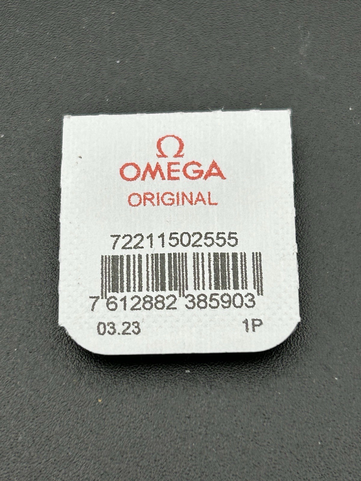 Genuine Omega 1150 1151 2555 Eta 7751 Calendar Driving Wheel (U44)