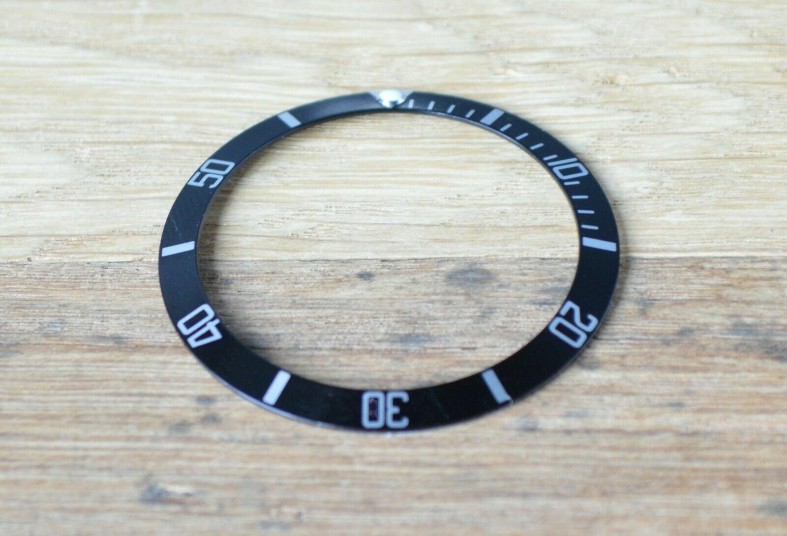 New Bezel Aluminum Insert Fit Rolex 40MM GMT & Submariner 16808 16700 Watch