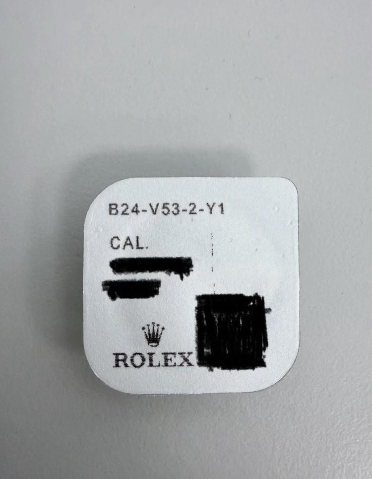 NEW Genuine Rolex ref# 24-V53-2 Helium Valve for Sea-Dweller 16600 16660