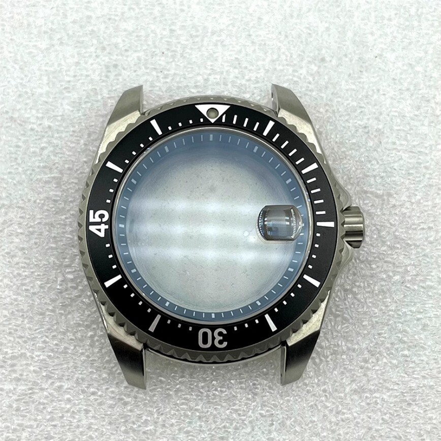 NH35 Titanium Case 43.5mm Titanium Strap for NH35/36 Movement