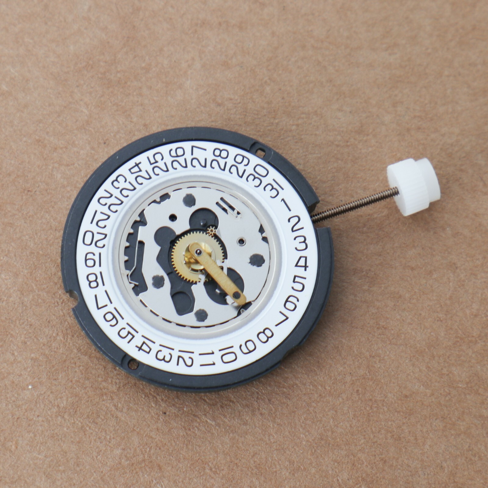 Genuine ETA 804.114 Swiss Parts Quartz Movement New Old Stock Watchmakers