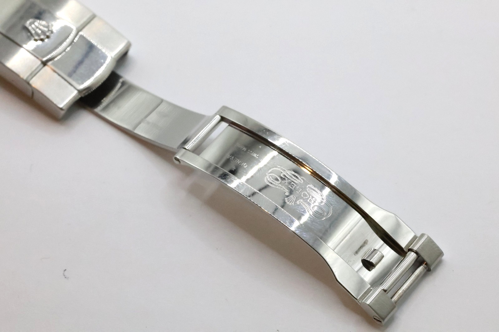 Rolex 326934 Clasp For SkyDweller Stainless Steel #453