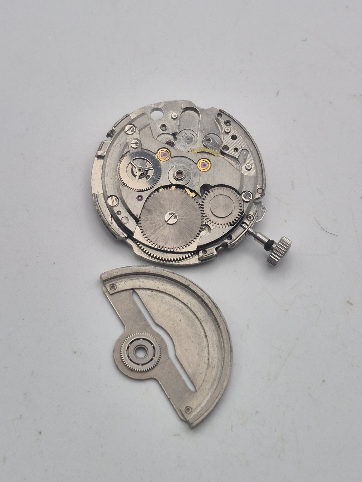 Seiko 5606 Movement Seiko 5606 Movement Spare Parts For Repair Not Work